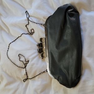 Brass Knuckle Bag